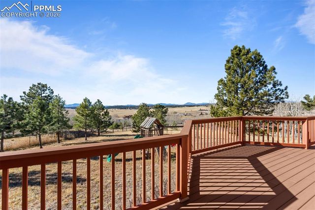 162 Ridge Top Drive, Divide, CO 80814