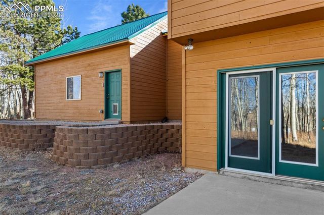 162 Ridge Top Drive, Divide, CO 80814
