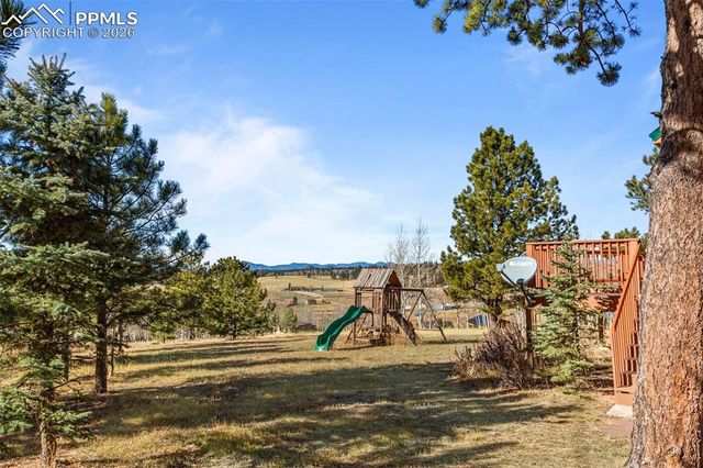 162 Ridge Top Drive, Divide, CO 80814