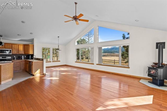 162 Ridge Top Drive, Divide, CO 80814