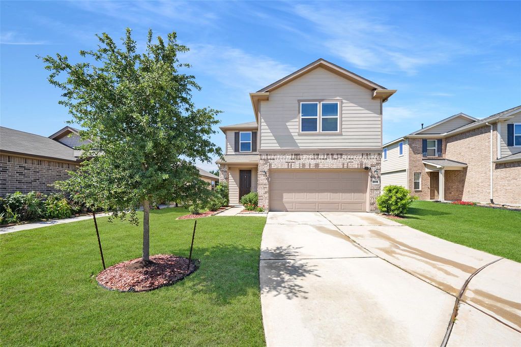 6035 Diamond Sky Ln Lane, Houston, TX 77048