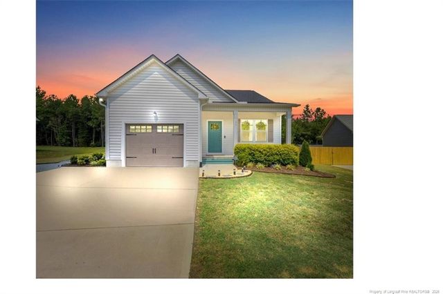 135 Harmony Trail, Broadway, NC 27505