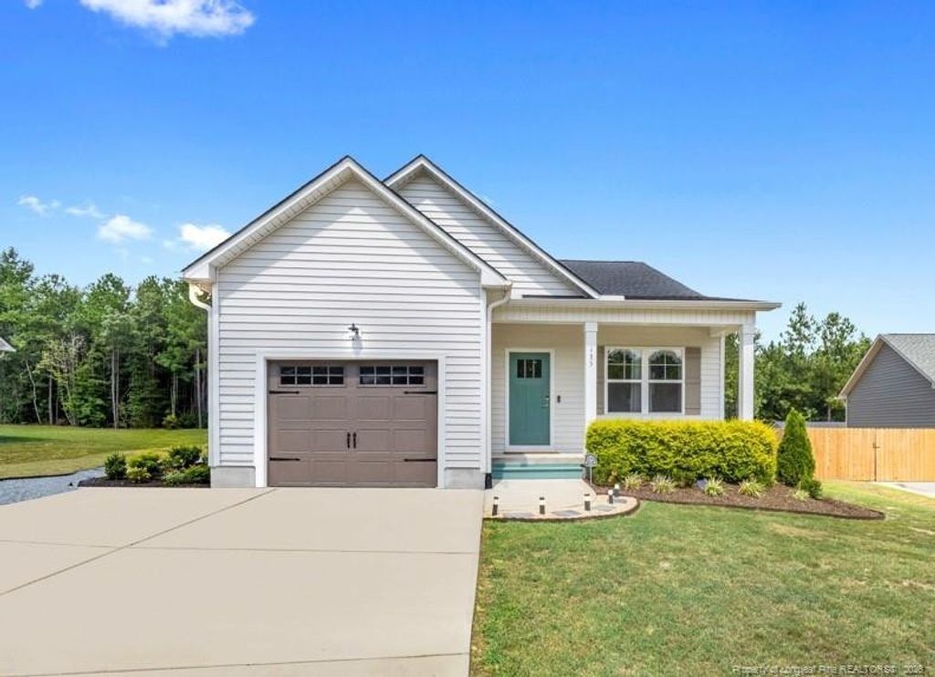 135 Harmony Trail, Broadway, NC 27505
