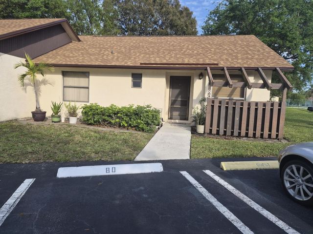 80 Vía De Casas Norte, Boynton Beach, FL 33426