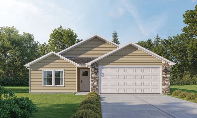 2010 Green Acres Drive, Adrian, MI 49221