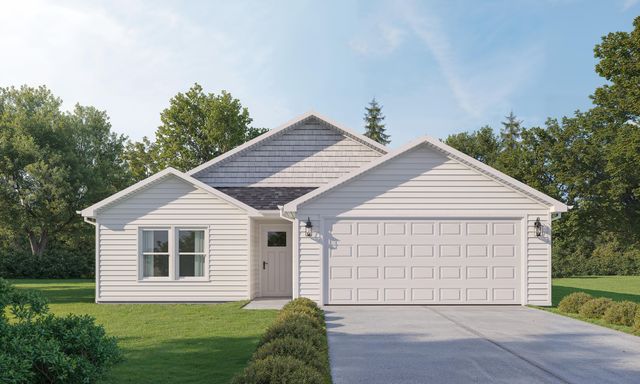 2010 Green Acres Drive, Adrian, MI 49221