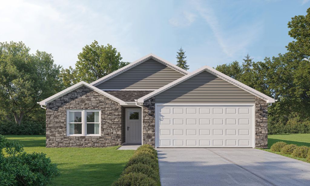 2010 Green Acres Drive, Adrian, MI 49221
