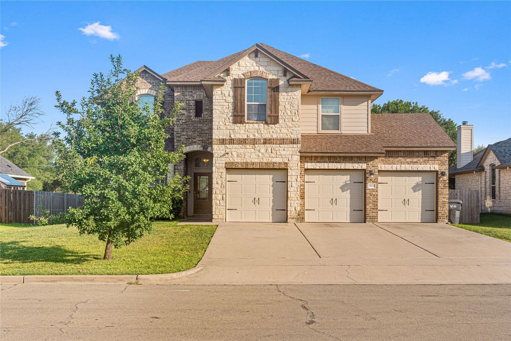 5533 Wisdom Court, Waco, TX 76708