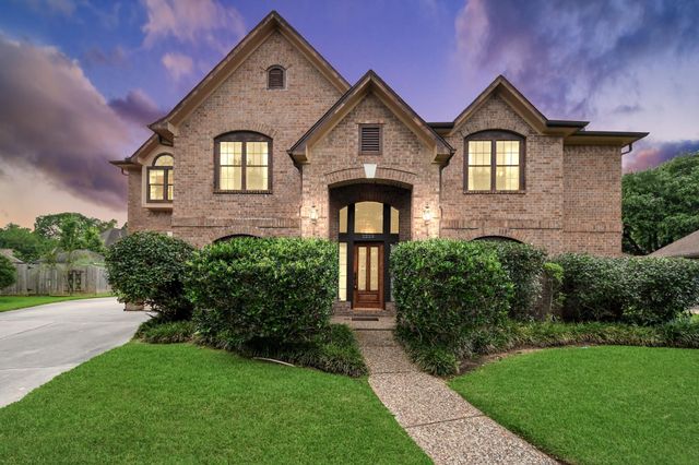 2223 Leisure Lane, Richmond, TX 77406