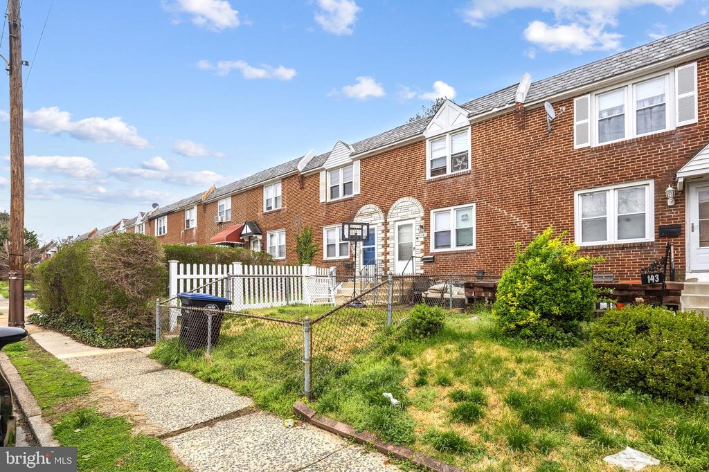 141 W 21ST ST, Chester, PA 19013
