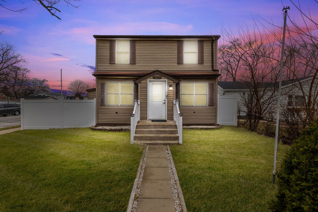 9658 Austin Avenue, Oak Lawn, IL 60453