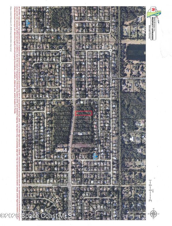 197 Emerson Drive NW, Palm Bay, FL 32907