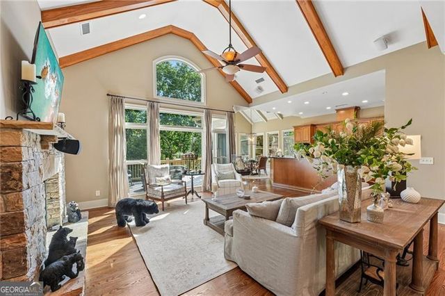189 Red Trillium Ridge, Big Canoe, GA 30143