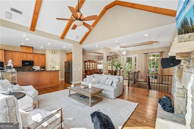 189 Red Trillium Ridge, Big Canoe, GA 30143
