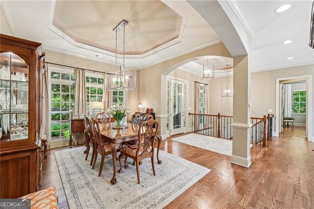 189 Red Trillium Ridge, Big Canoe, GA 30143