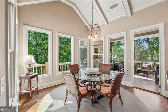 189 Red Trillium Ridge, Big Canoe, GA 30143