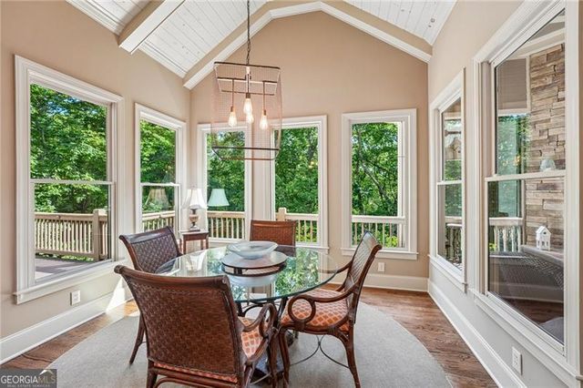 189 Red Trillium Ridge, Big Canoe, GA 30143