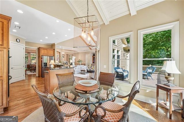 189 Red Trillium Ridge, Big Canoe, GA 30143