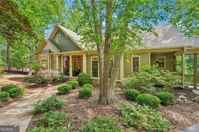 189 Red Trillium Ridge, Big Canoe, GA 30143