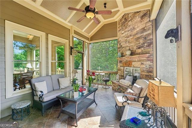 189 Red Trillium Ridge, Big Canoe, GA 30143