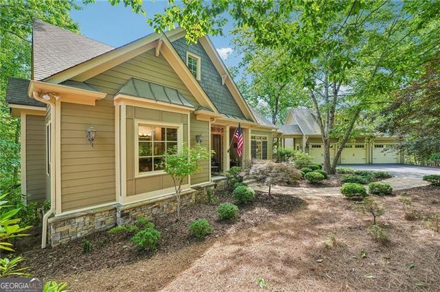 189 Red Trillium Ridge, Big Canoe, GA 30143