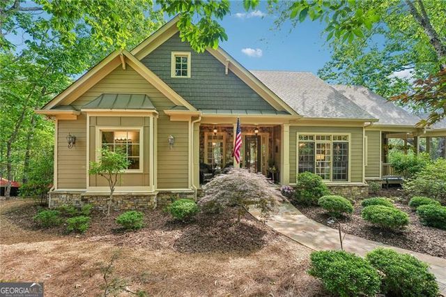 189 Red Trillium Ridge, Big Canoe, GA 30143