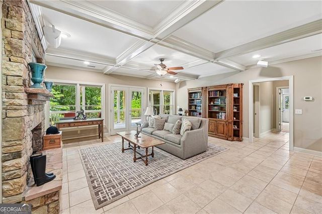 189 Red Trillium Ridge, Big Canoe, GA 30143