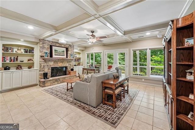 189 Red Trillium Ridge, Big Canoe, GA 30143