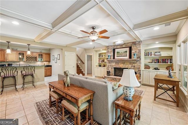 189 Red Trillium Ridge, Big Canoe, GA 30143