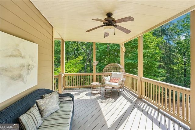 189 Red Trillium Ridge, Big Canoe, GA 30143