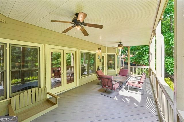 189 Red Trillium Ridge, Big Canoe, GA 30143