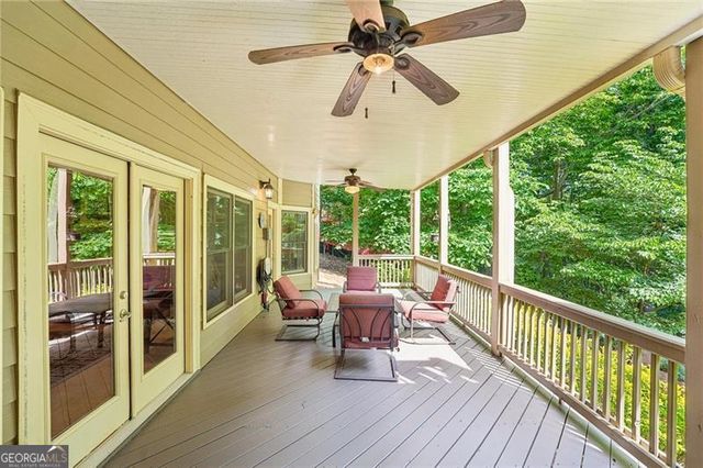 189 Red Trillium Ridge, Big Canoe, GA 30143