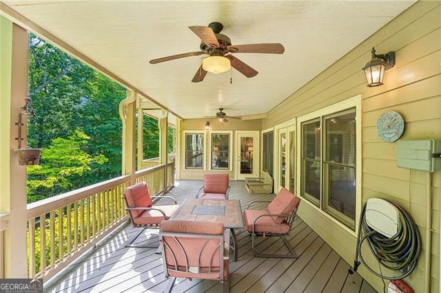 189 Red Trillium Ridge, Big Canoe, GA 30143