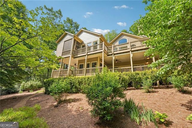 189 Red Trillium Ridge, Big Canoe, GA 30143