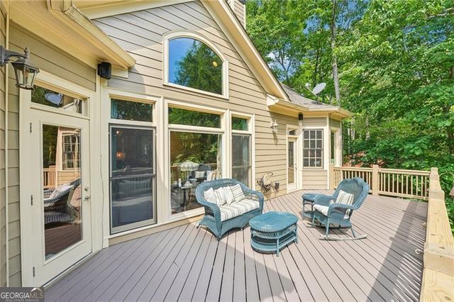 189 Red Trillium Ridge, Big Canoe, GA 30143