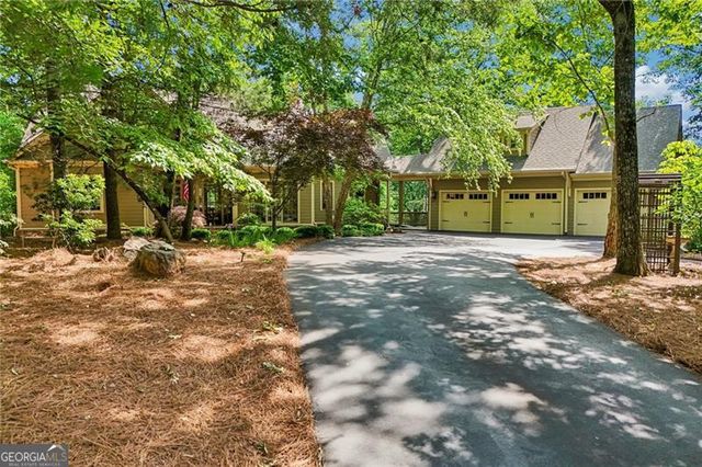 189 Red Trillium Ridge, Big Canoe, GA 30143