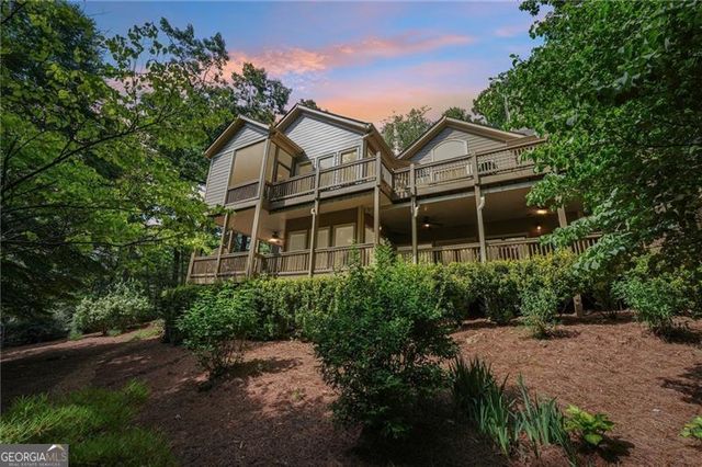 189 Red Trillium Ridge, Big Canoe, GA 30143