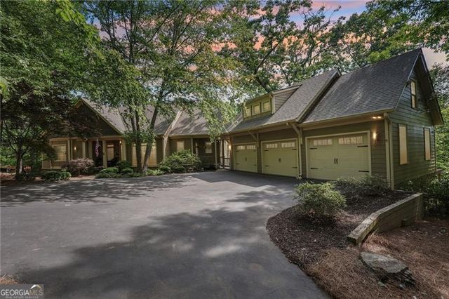 189 Red Trillium Ridge, Big Canoe, GA 30143
