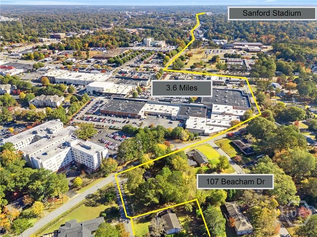 107 Beacham Drive, Athens, GA 30606