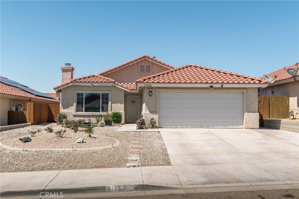 Image 1 of property listing at 17608 Electra, Victorville, CA 92395