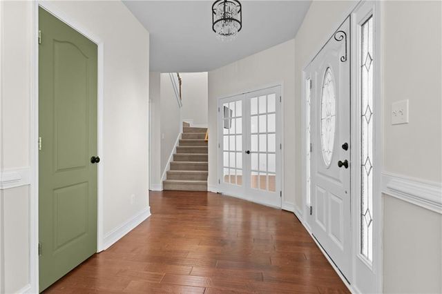 675 Timber Ives Drive, Dacula, GA 30019