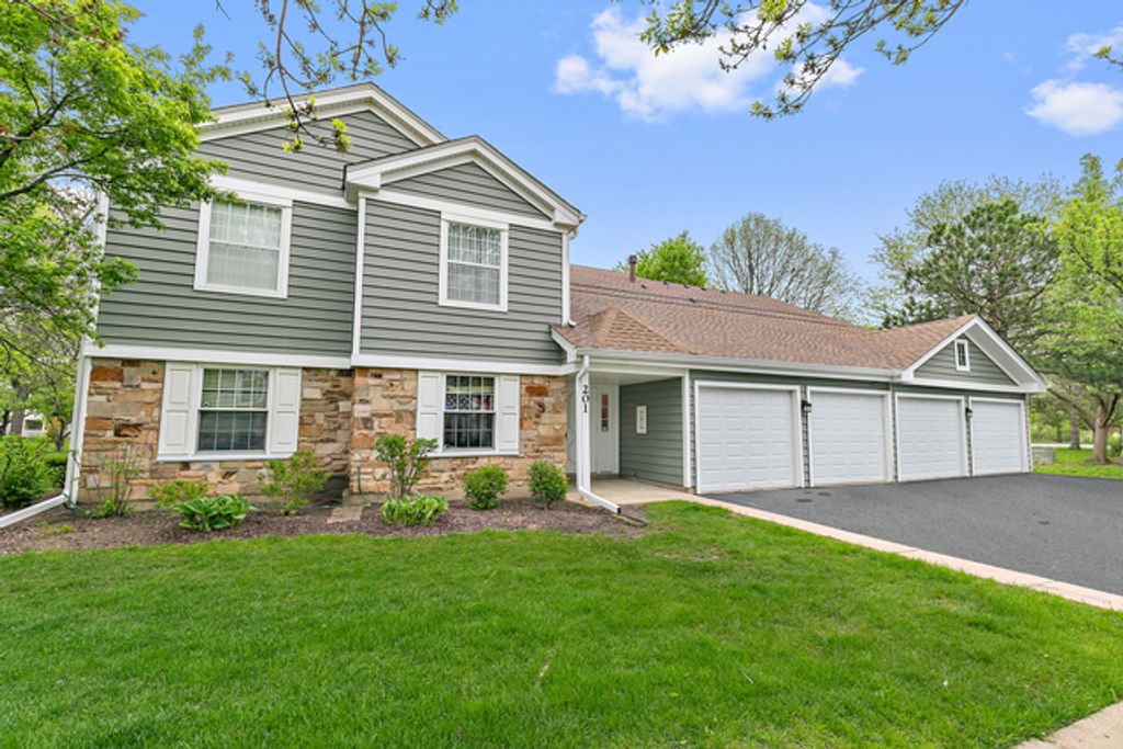201 Maplebrook Court Z1, Schaumburg, IL 60194