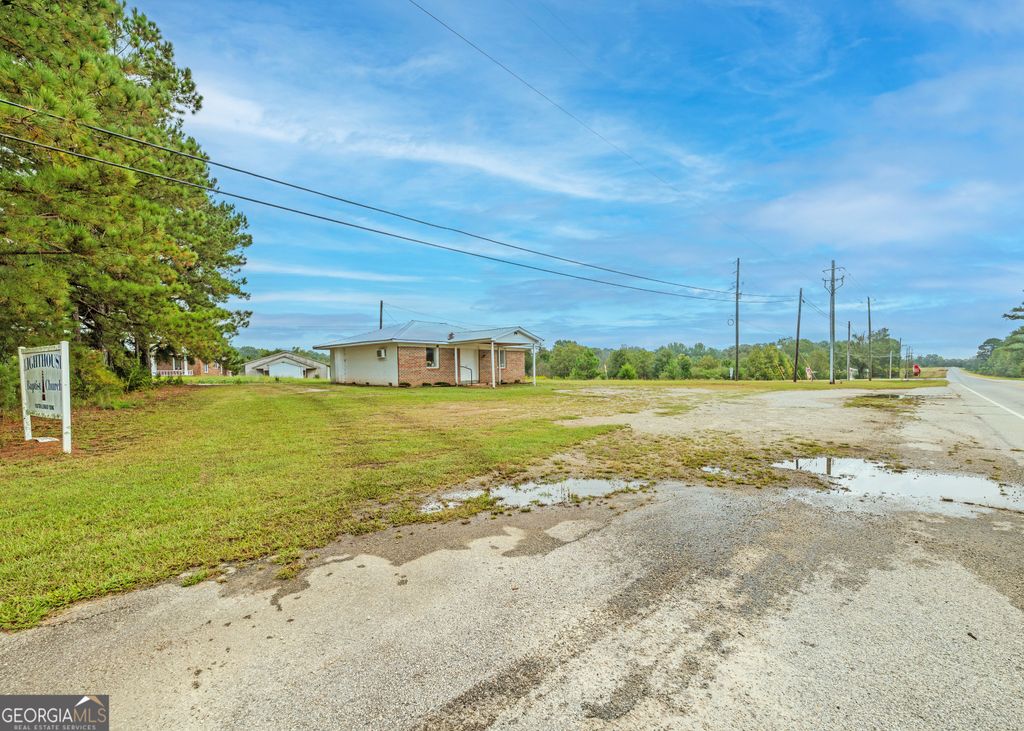 TRACT 1.73 Highway 59, Lavonia, GA 30553 — photo 2