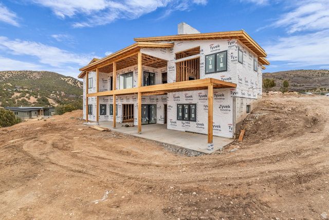 1092 TRAIL RIDGE DR, Wanship, UT 84017