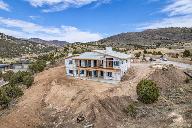 1092 TRAIL RIDGE DR, Wanship, UT 84017