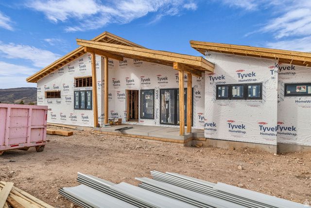 1092 TRAIL RIDGE DR, Wanship, UT 84017