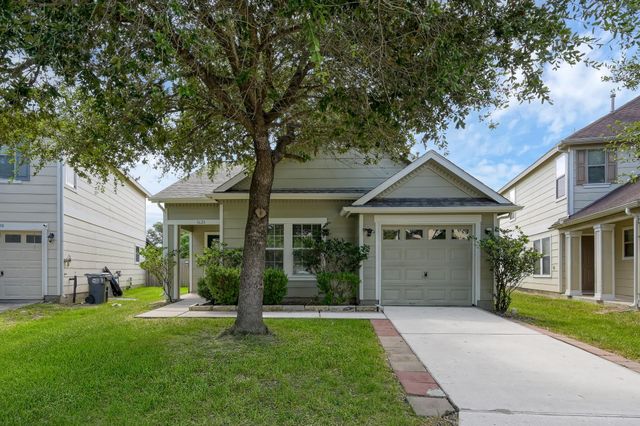 3626 Garrison Run Drive, Spring, TX 77386