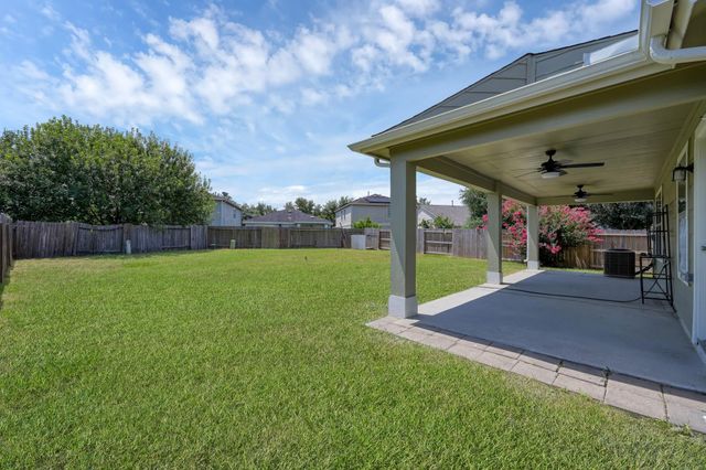 3626 Garrison Run Drive, Spring, TX 77386