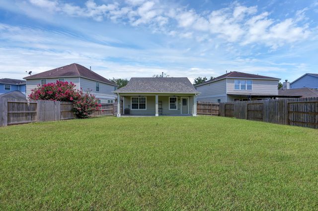3626 Garrison Run Drive, Spring, TX 77386