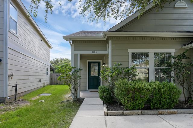 3626 Garrison Run Drive, Spring, TX 77386